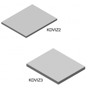 Пластина для больших нагрузок под прямоугольный лючок, пластик (поливинилхлорид) - KDVIZ2 Vergokan